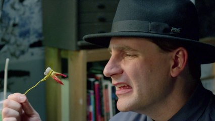 TESLA'S TOOTH Episode 5 - - Horror Hotel Web Series - - ( Science Fiction, Subtitles)