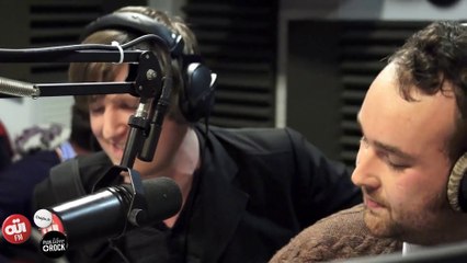 The Lanskies - The Who Cover - Session Acoustique OÜI FM