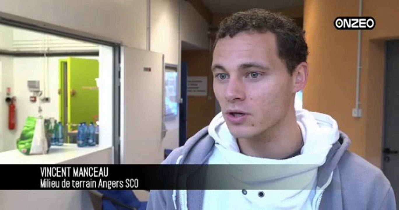 POINT PRESSE (SCO) : AVANT BREST - ANGERS