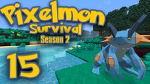 Pixelmon Survival [Season 2: Part 15] - To Wonder Over Yonder