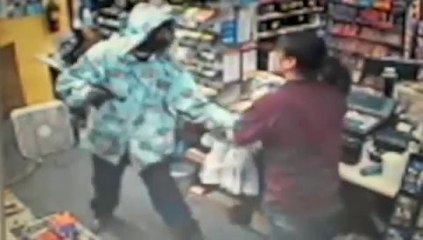 Don_t Try and Rob an Asian