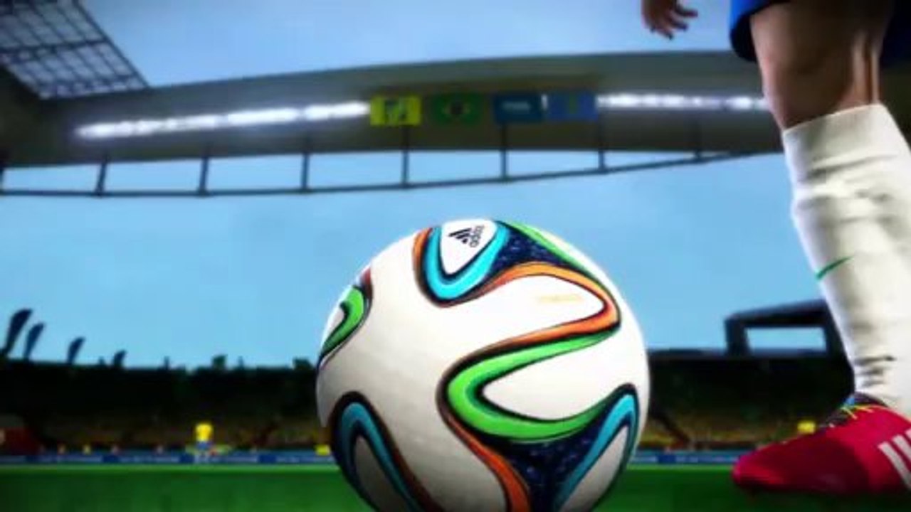 FIFA World Cup 2014 - Brazil Trailer