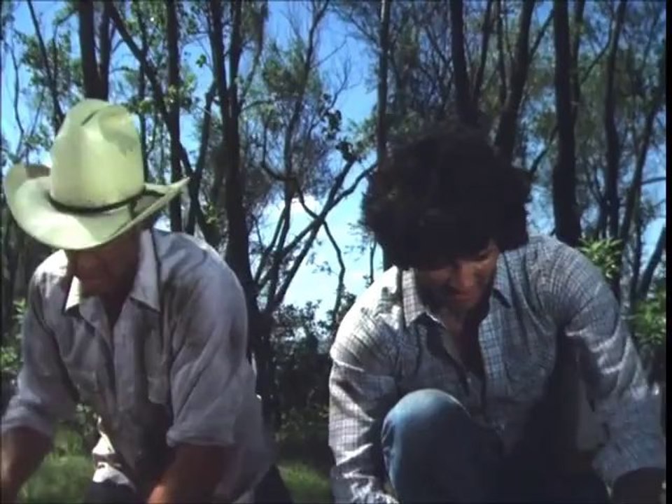 Dallas: Jock gets Shot!