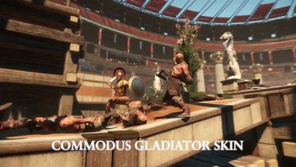 Ryse : Son of Rome - "Colosseum Pack" Game Add-On