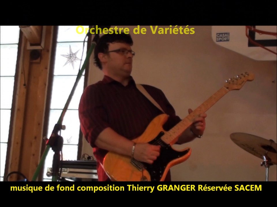 Orchestre de Variétés Var -83-