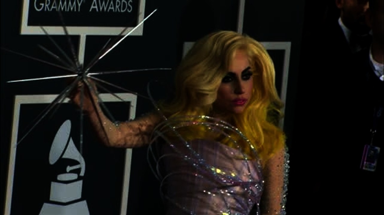 Lady Gaga hatte eine Depression in 2013