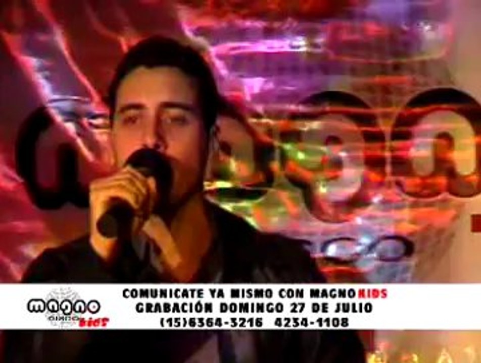 Martin Rey - Fuego de noche nieve de dia