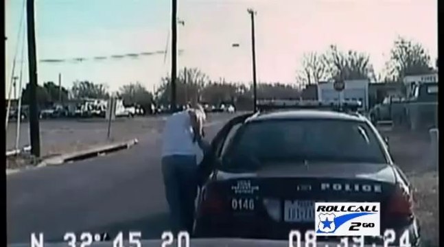 Woman steals police car in Fayetteville, crashes into 3 vehicles