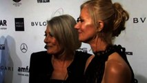 Vanessa Redgrave brings her daughter's energy to amfAR