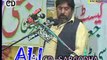 Zakir Liaqat Hussain yadgar majlis at Jhang