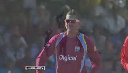 Highlights - West Indies v Pakistan, 1st T20I, St Vincent