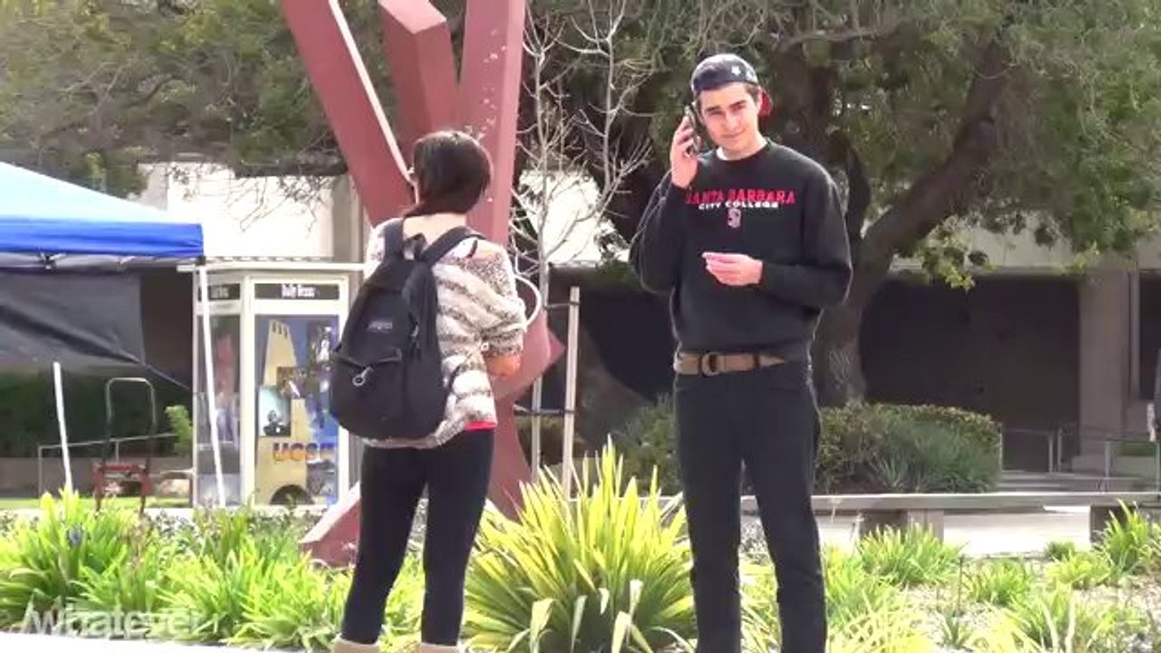 How To Get ANY Girl_s Phone Number