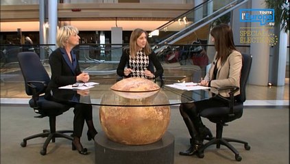Toute l'Europe en débat n°42 - Partie 2 - "Spécial élections européennes"