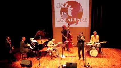 Concert « PARIS ALL STAR » / « Jazz In La Garenne »