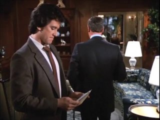 Dallas: Jr BlackMails Bobby