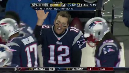 Tom Brady Can't Get A High-Five PSA | What's Trending Original