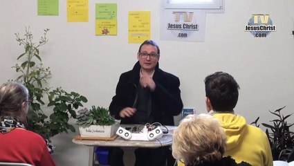 SEMINAIRE DELIVRANCE 3 sur 6 AVIGNON 16-17 Novembre 2013 - Allan Rich