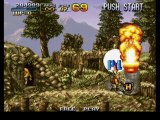 Metal Slug Anthology Metal Slug 1 Arcade Full Run (PS2) CoinFeeding