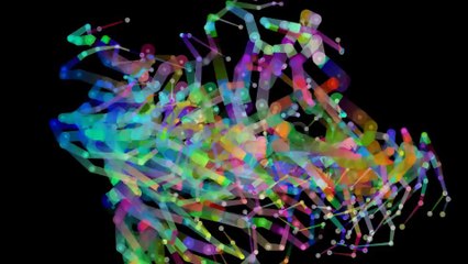 Lines and Points Logo Reveal - After Effects Template