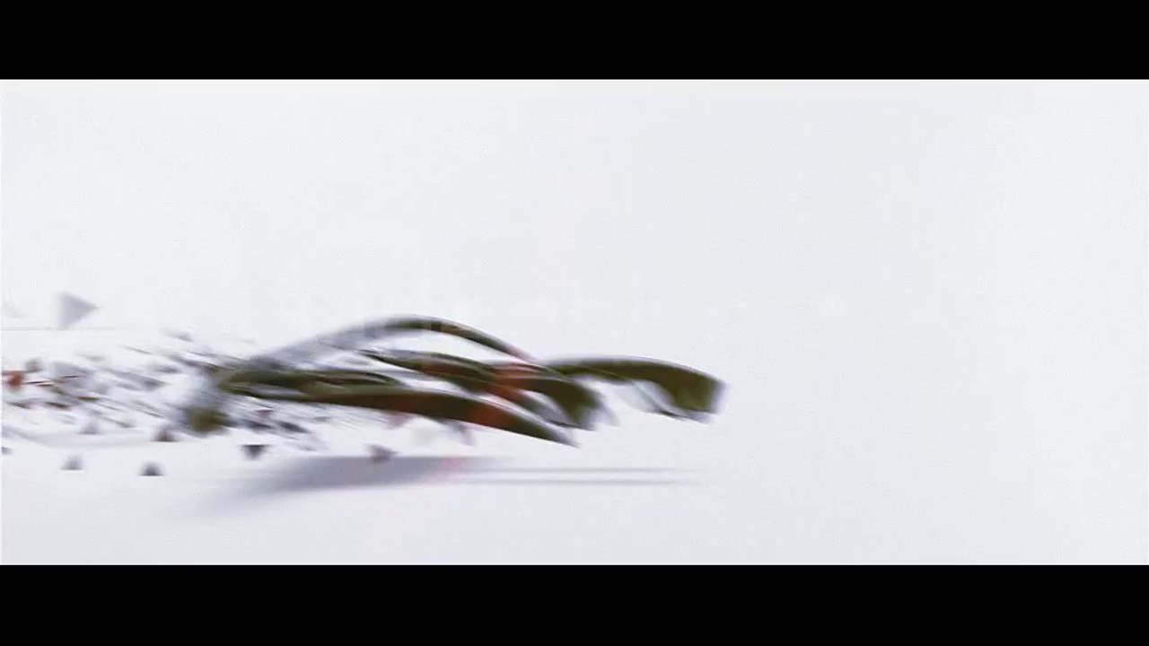 High Speed Logo v2 - After Effects Template