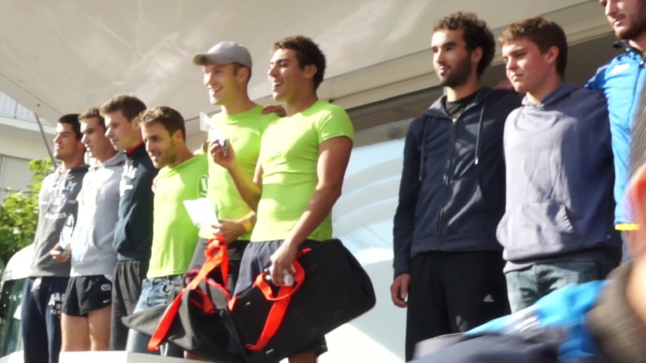 27ème Triathlon Audencia-La Baule Challenge Etudiant