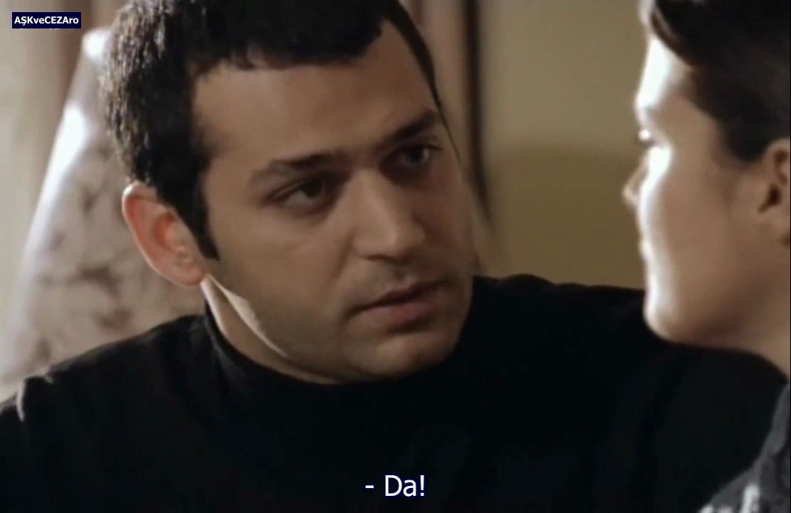 „Aşk ve Ceza” - HD - ep.2, partea 1/2, subtitrat româneşte
