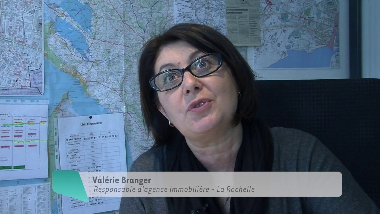 Célà tv Le JT - Immobilier : les agences proposent des devis de rénovation