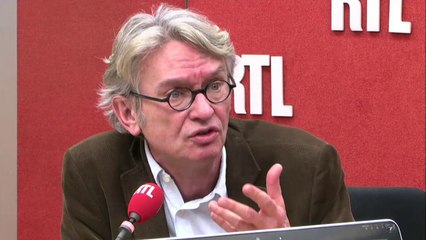 Pacte de responsabilité : "C'est plombé depuis le début", dit Jean-Claude Mailly