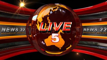 Broadcast Design News Opener - After Effects Template