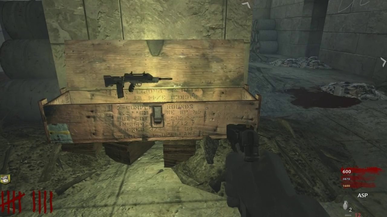 Custom Zombies - Prison Mission Re-Visited | VULTURE AID in Custom Zombies!! (Part 2)