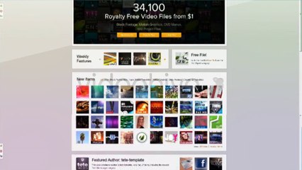 Online Shop Promotion With 3d Screens - After Effects Template