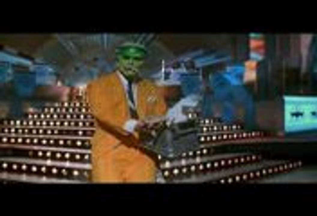 The Mask - Funny Scenes