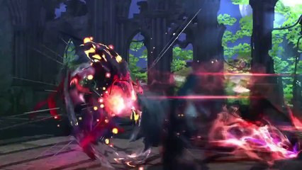 Tekken Revolution - Eliza Trailer