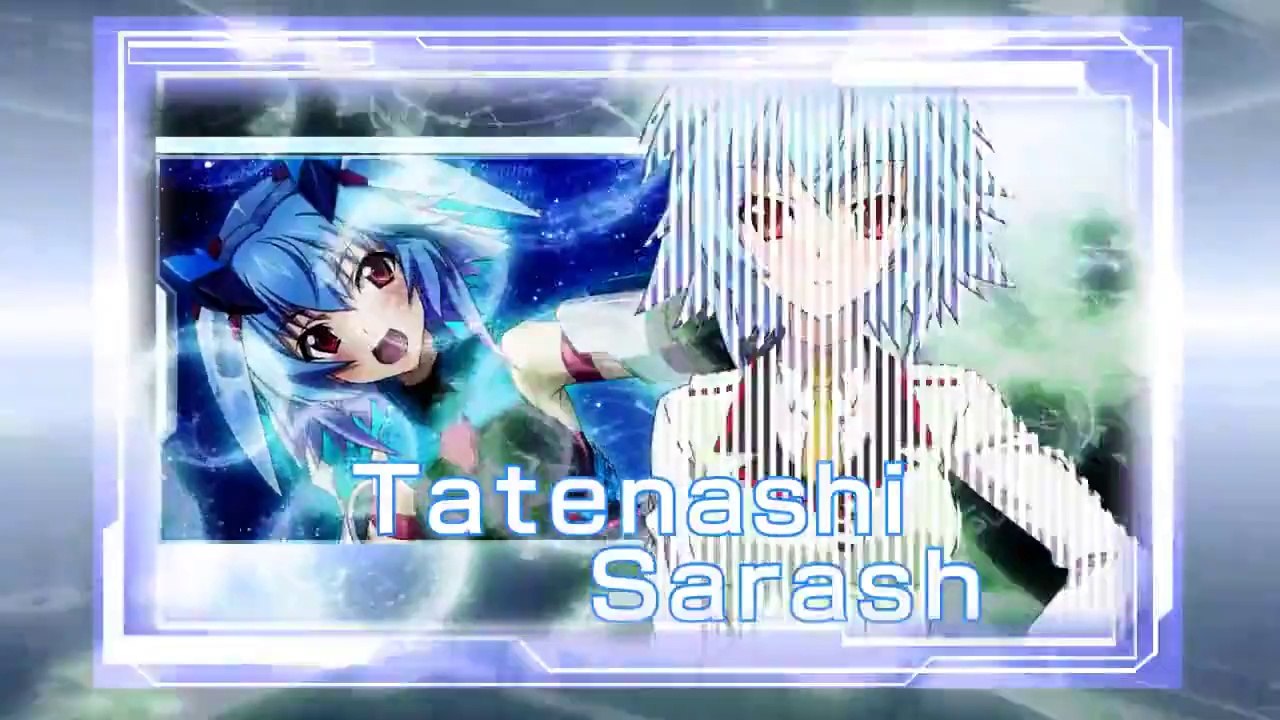 Infinite Stratos 2 : Ignition Hearts - Trailer officiel