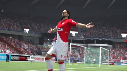 FIFA 14 - Falcao, la star de FIFA 14