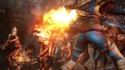 Bound by Flame - Epic Story Trailer