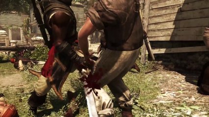 Assassin's Creed IV : Black Flag - Launch Trailer
