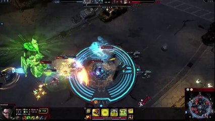 Infinite Crisis - Robin Trailer