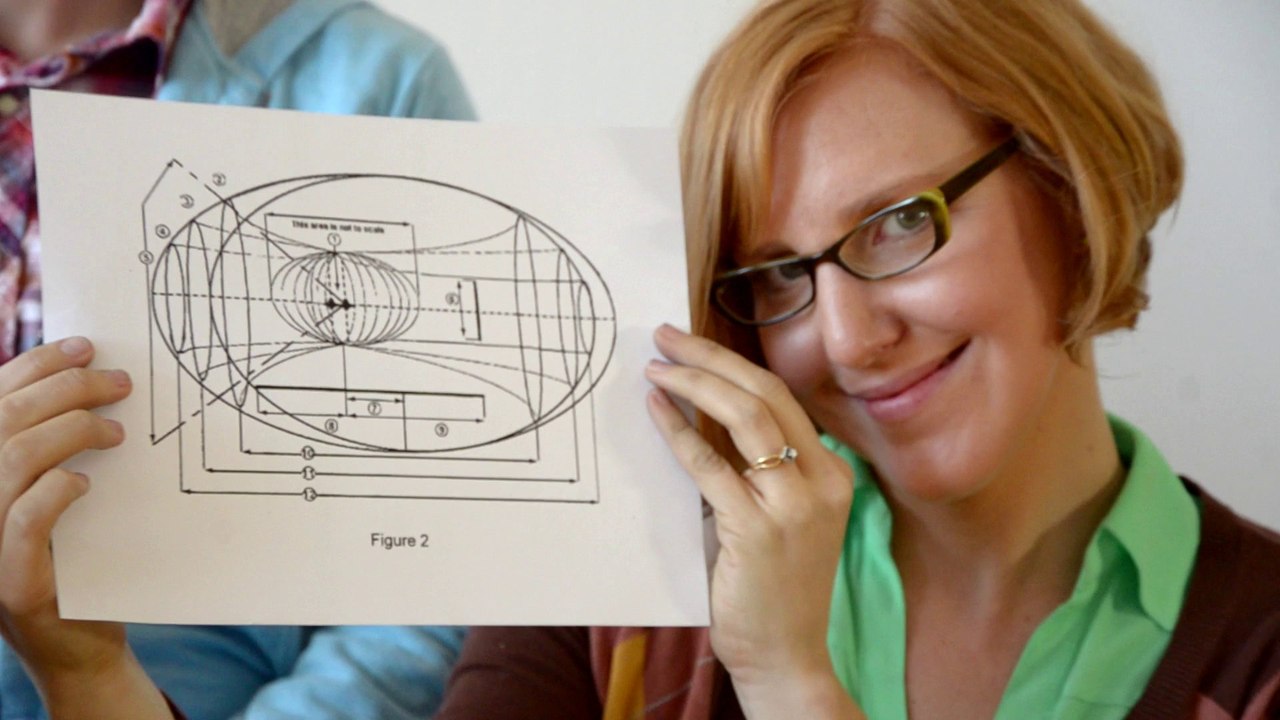 Google Glasses for Helen Keller - Rejected Kickstarter Video