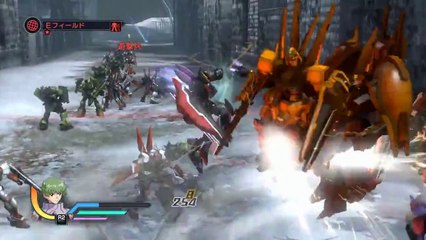 Dynasty Warriors : Gundam Reborn - Blitz Gundam