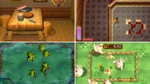 The Legend of Zelda : A Link Between Worlds - Pub Japon #1