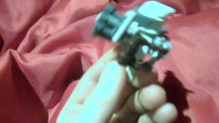 Machine Gun LEGO
