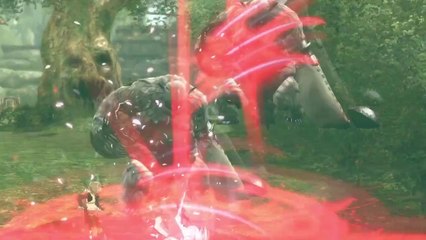 Drakengard 3 - Advertisment Movie Version 2