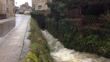 L'eau monte aussi à Jugon