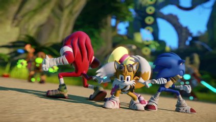 Sonic Boom - Présentation FR