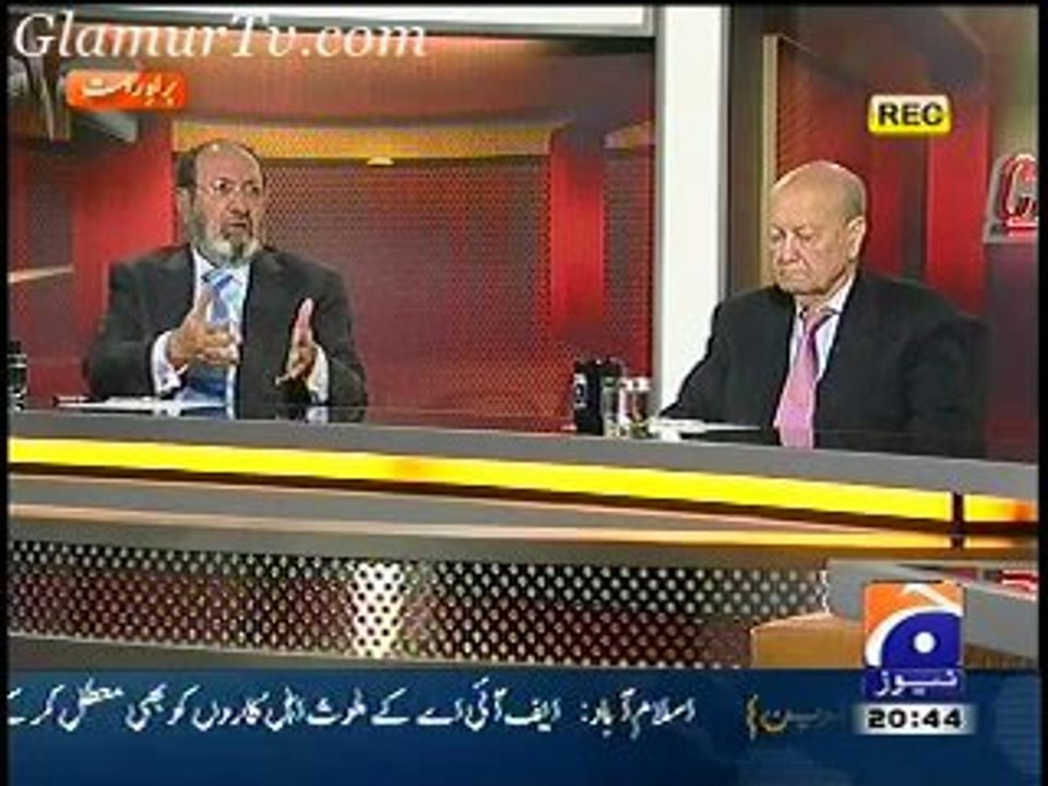 Capital Talk Latest Full Show on Geo News 6th February 2014 in High Quality Video By GlamurTv