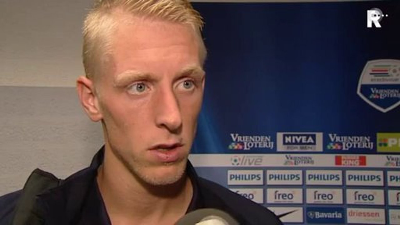 23-09-2012 Lex Immers na PSV - Feyenoord