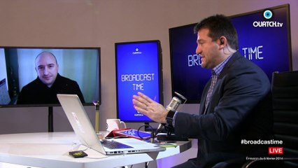 Broadcast Time S01E07 : Spécial moniteurs, écrans et recorders