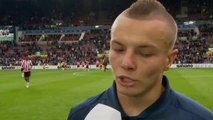 23-09-2012 Jordy Clasie na PSV - Feyenoord