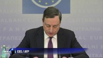 Draghi (BCE): 